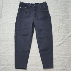 Levi Silver Tab Mom Jeans Women's Jeans Size 30x27 EUC